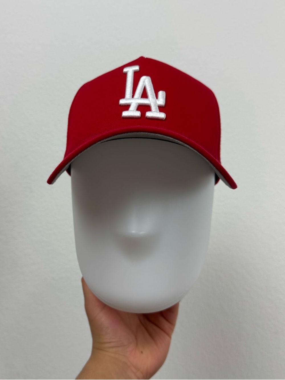 Dodgers A-Frame cap